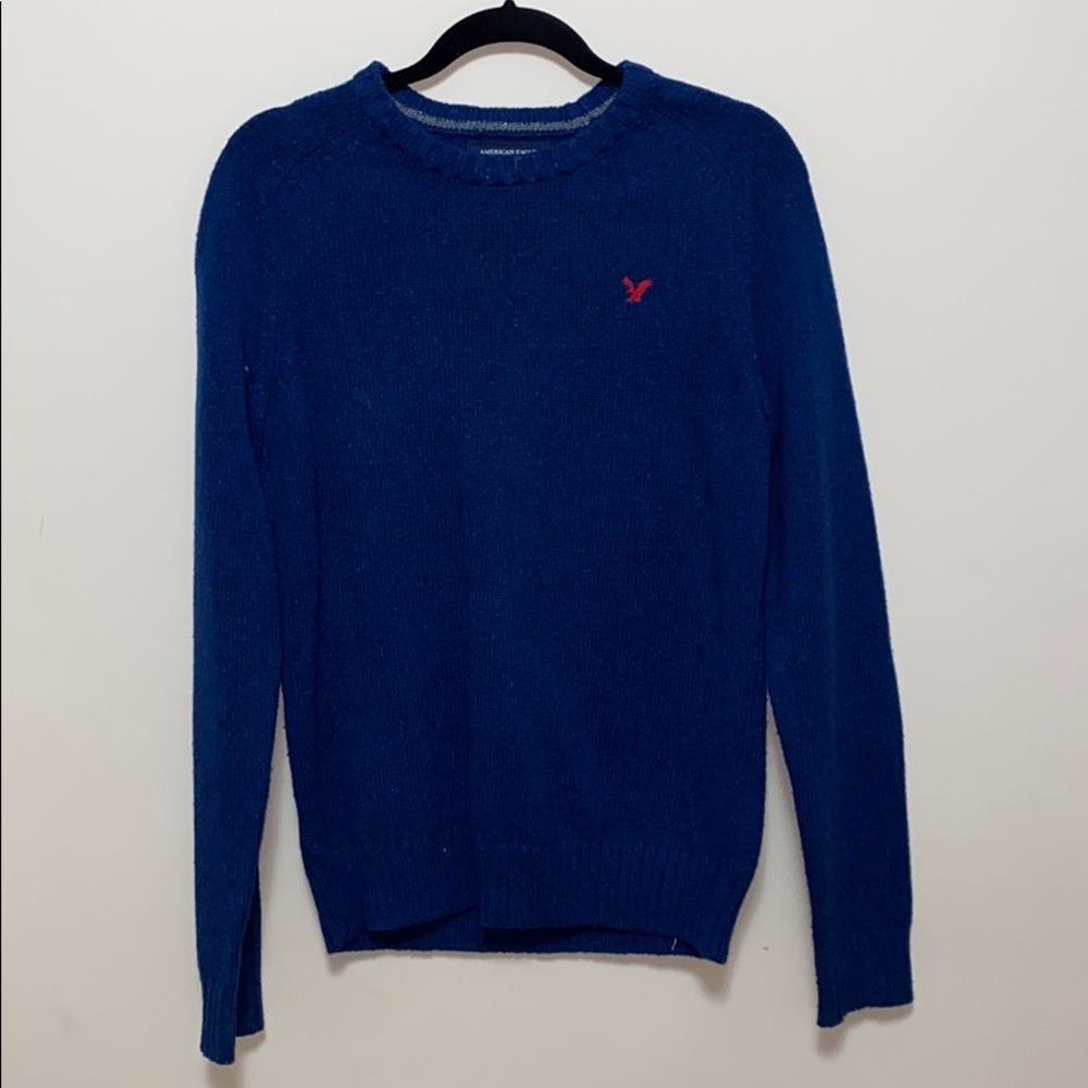 causal sweater